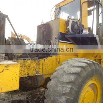 Reasonable Price Used Good Condition Wheel Loader WA350 for Cheap Sale in Shanghai photo-4