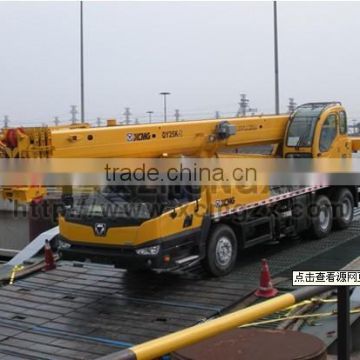 XCMG QY25K-II TRUCK CRANE