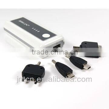 4400mah handhold protable usb charger manufacturer