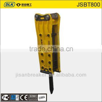 kobelco hydraulic rock breaker, hyundai rock breaker, jack hammer