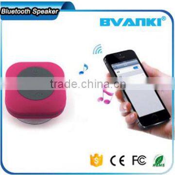 2016 new innovative product Outdoor concert car speaker home threatre waterproof bluetooth mini speaker for youtube phone