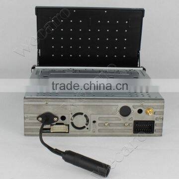 Wecaro 1 Din Car Dvd Player For Universal Navigation With Bluetooth Usb SD Radio TV Quality Choice photo-4