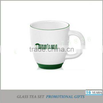 Wholesale Many English Letters Ceramic Cups Can Customized English Letters Logo photo-3