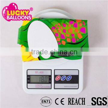 Factory Mylar Balloon EN71approved Dinosaurs Shaped Walking Animal Balloon photo-3