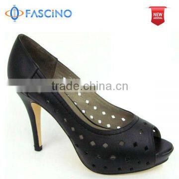 Genuine Leather Sandals Shoes Woman
