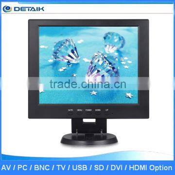 12 inch 4:3 TFT LCD Computer Monitor with VGA Connector