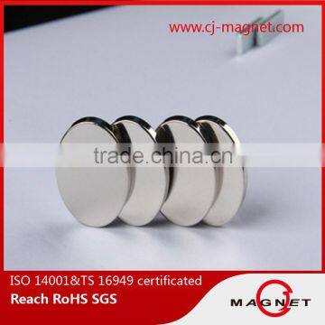 Permanent Disc Neodymium Permanent Magnet Price Magnet for Clothing photo-6