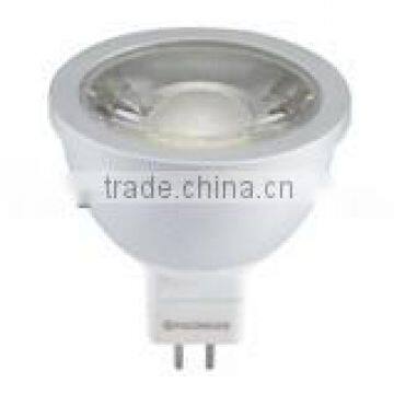 dimmable AC12V led MR16 90Ra led MR16 6W cob led mr16