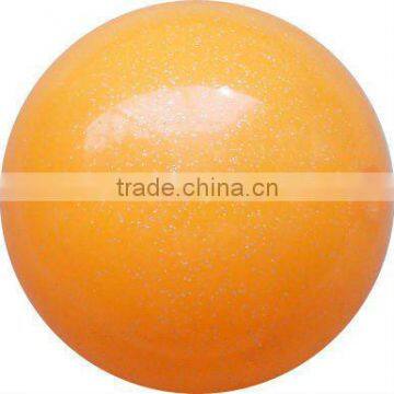 glitter pvc ball/inflatable toy ball/EN 71 toy plastic balls