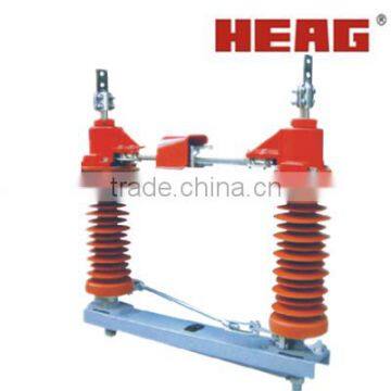 GW4-12/40.5 Outdoor HV Disconnect Switch 11KV 33KV breaker disconnector