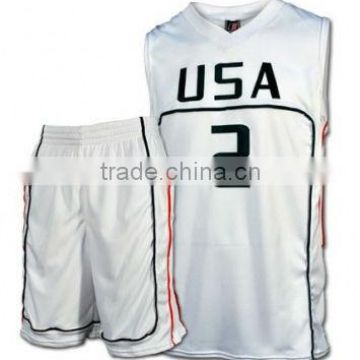 Basketball Uniform Design