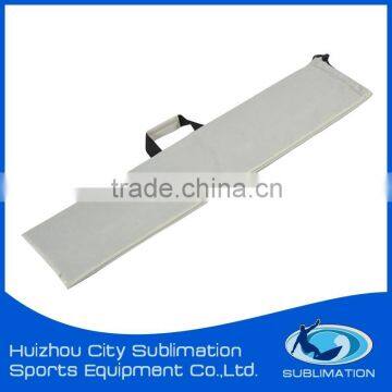 Quad board bag, Inflatable SUP board Bag with Paddle Control Velcro,600D PVC, Back Pack, 180g PE Lining, YKK, Surf bag, ISUP bag