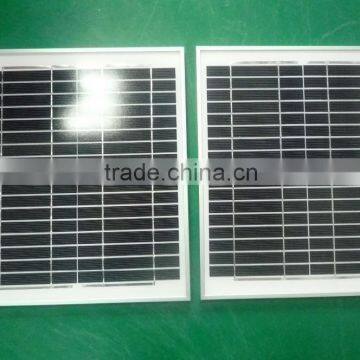 12v 15w solar panel model