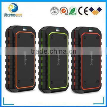 2015 best selling car acessories, 12V lithium car jump starter battery 12V 24V portable jump start power bank