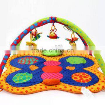 educational fitness play mat for kids/ eco-friendly kids play mat