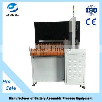 High Speed Automatic Battery Testing Sorting Grading Ten-Category Ten-Sorter Machine