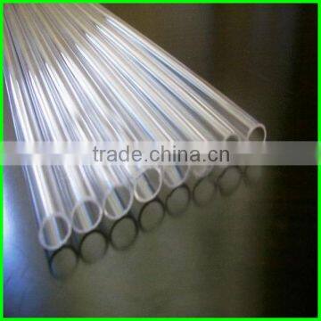 High purity all size glass tube