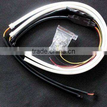 Wholesale 45CM 60CM 85CM LED Daytime Running Light Tuning Light Led Drl for Opel Mokka photo-6