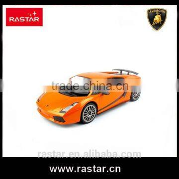 Rastar new toys for 2015 1:14 Lamboighini Superleggera racing car rc car