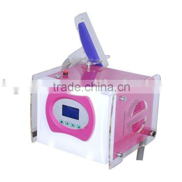 Laser Removal Tattoo Machine Portable Q Switched Nd:YAG Laser Hair Removal Machine Permanent Tattoo Removal