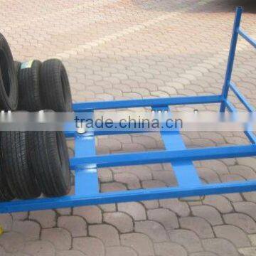 foldbale tyre rack