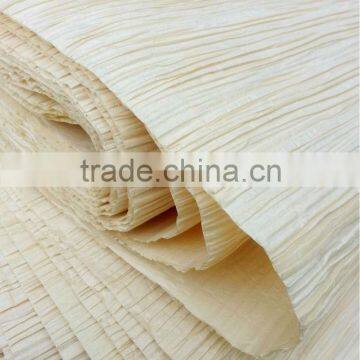 crinkle paper/handmade lamp paper