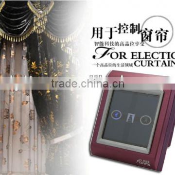 TYT CE approved smart home remote control system is the smart home electric curtain system