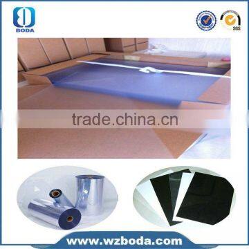 Printable Rigid Inkjet Pvc Sheet for Plastic Card