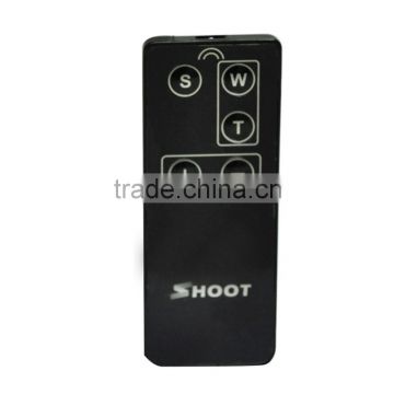 2015 best IR remote control for canon/nikon/pentax/minolta camera