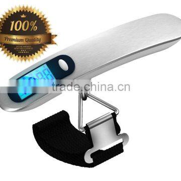 Sounon SN158 Handy Digital Luggage Weighing Scale photo-2