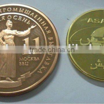 commemorative coin