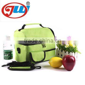 Promotional polyester cooler insulated Cooler Bag