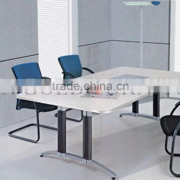 China Manufactor Cheap Price Small Meeting Office Table Design(SZ-OT103)