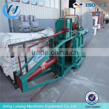 vertical clothing baling machine, hydraulic clothing baling machine, used clothing baling machine