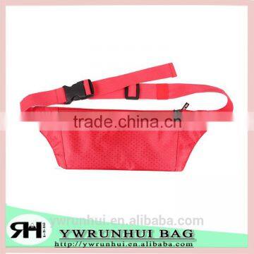 Anti-theft Running Belt Easy Portable Waist Bag for Travel photo-4