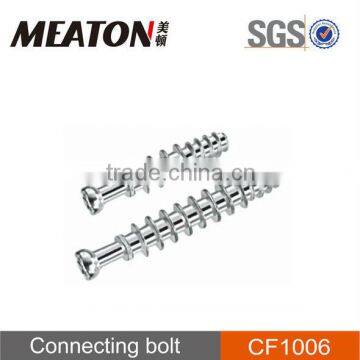 Steel Connecting Bolt ,screw Dowel