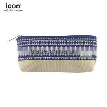 Aztec Tribal Pattern With Jacquard Fabric for Pencil Case photo-5