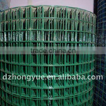 1/4 inch electro galvanized welded wire mesh