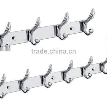 stainless steel row cloth hook