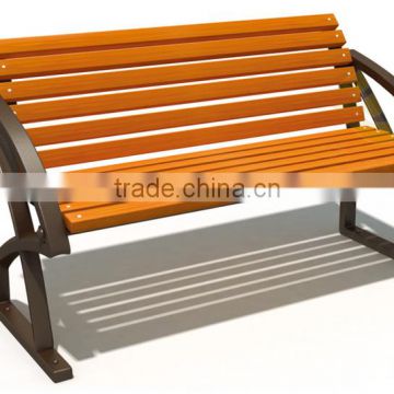 2016 new designs outdoor chair,Outdoor garden wooden bench