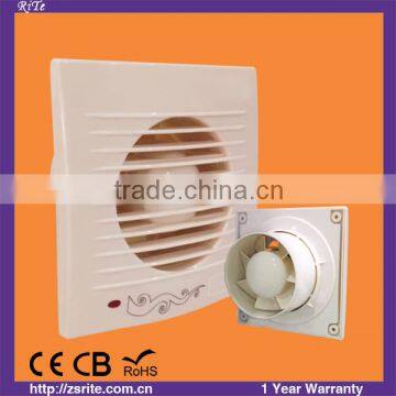 4-6 inch ventilating fan/exhaust fan/bathroom fan/Extractor fan