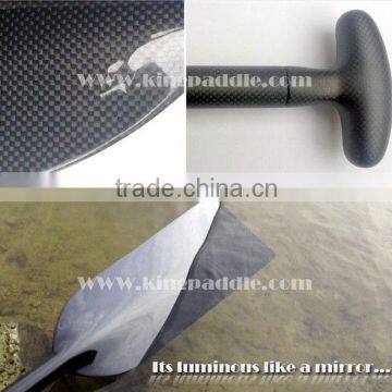 Guangdong Kingpaddle made dragon boat paddle with top quality