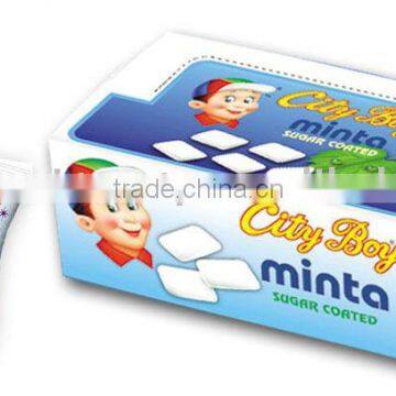 Sugar Coated Minta candy