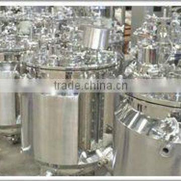 Automatic Syrup Production Line