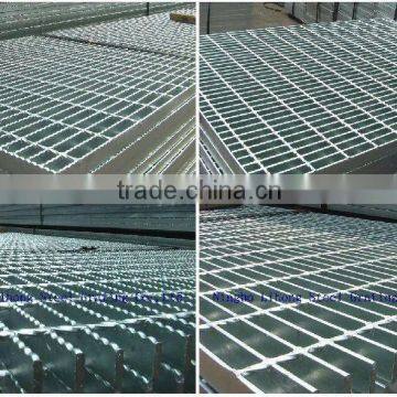 galvanized metalic net grating