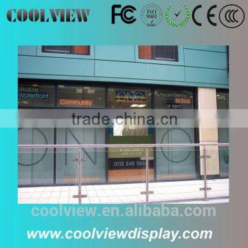 Top Quality Holographic Screen Film With 4types Transparent,light Grey,dark Grey,white