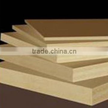 wood plastic board China