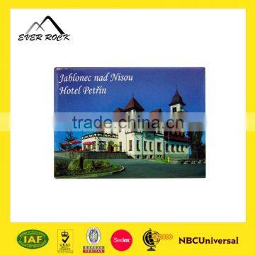 2015 Famous Scenery Theme Custom Resin Fridge Magnet photo-6