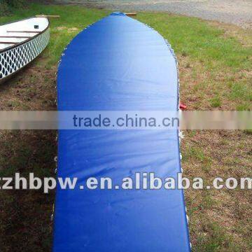 Waterproof PVC Boat Cover