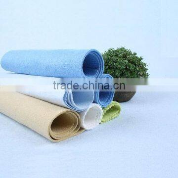 Non-woven Microfiber Polishing Cloth